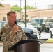 227th ASOS Casing of the Colors Ceremony