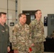 227th ASOS Casing of the Colors Ceremony