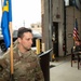 227th ASOS Casing of the Colors Ceremony
