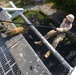 Mike Company Rappel Tower