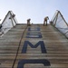 Mike Company Rappel Tower