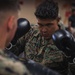 Marines step into the ring with Muay Thai during MAIC 73-25