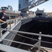 SWOBOSS Visits USS Ashland, USS Anchorage