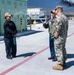 SWOBOSS Visits USS Ashland, USS Anchorage
