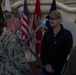 SWOBOSS Visits USS Ashland, USS Anchorage
