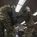Marines step into the ring with Muay Thai during MAIC 73-25