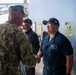 SWOBOSS Visits USS Ashland, USS Anchorage