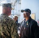 SWOBOSS Visits USS Ashland, USS Anchorage