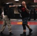 Marines step into the ring with Muay Thai during MAIC 73-25
