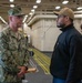 SWOBOSS Visits USS Ashland, USS Anchorage