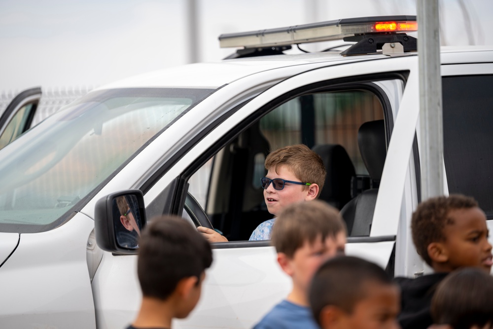 49th SFS hosts police week on Holloman