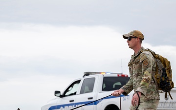 49th SFS hosts police week on Holloman