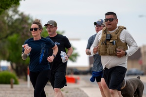 AFN Aviano Radio News: Defenders Prepare for Police Week