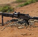 U.S. Marines with MCAF Quantico conduct machine gun range and field exfiltration