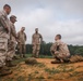 U.S. Marines with MCAF Quantico conduct machine gun range and field exfiltration.