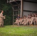 U.S. Marines with MCAF Quantico conduct machine gun range and field exfiltration.