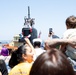 USS Alexandria returns to Naval Base Point Loma following seven-month Pacific Ocean deployment