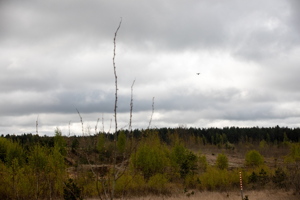 Innovative Aerial Resupply