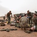 Netherlands, Senegal, US conduct mass casualty training at African Lion 2025