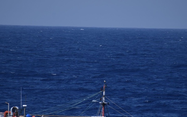 Coast Guard Cutter Calhoun offloads more than $140.9 million in illegal narcotics at Port Everglades