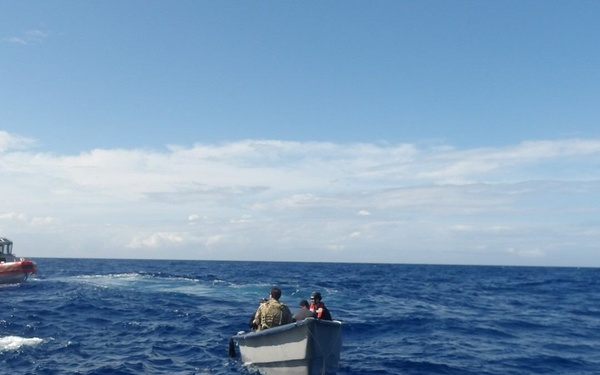 Coast Guard Cutter Calhoun offloads more than $140.9 million in illegal narcotics at Port Everglades
