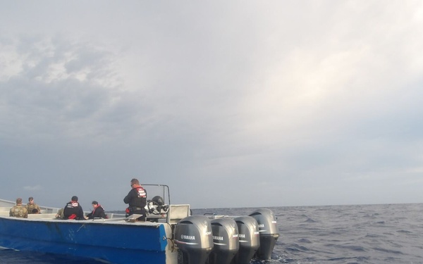 Coast Guard Cutter Calhoun offloads more than $140.9 million in illegal narcotics at Port Everglades