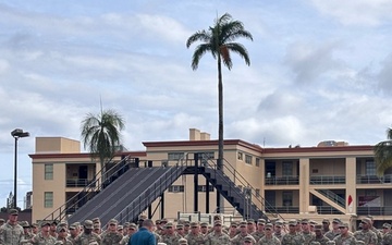Former SMA Grinston Champions AER Program in Hawaii, Emphasizing Soldier Readiness