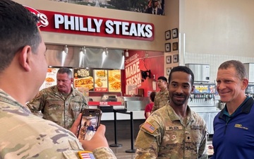 Former SMA Grinston Champions AER Program in Hawaii, Emphasizing Soldier Readiness