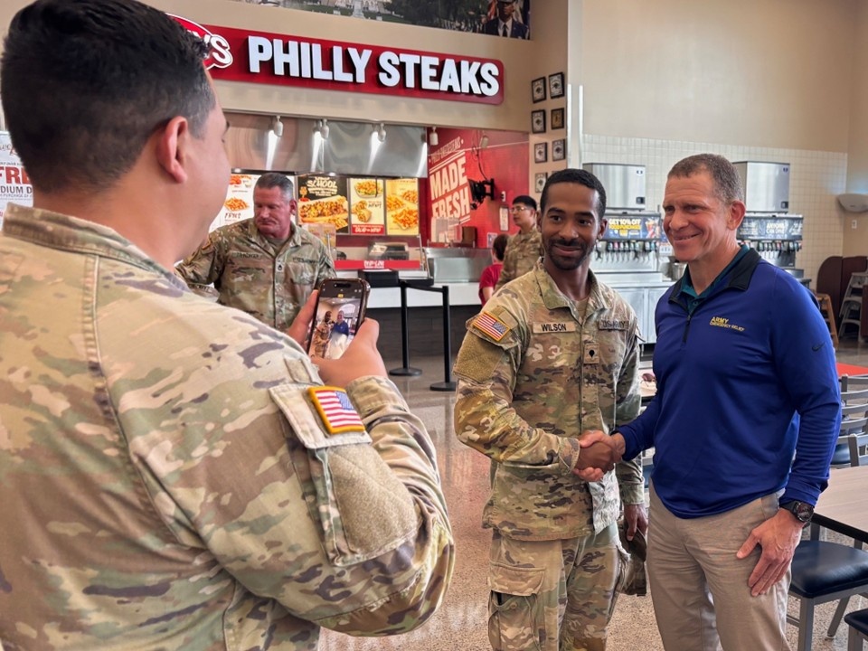 Former SMA Grinston Champions AER Program in Hawaii, Emphasizing Soldier Readiness