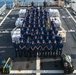 Coast Guard Cutter Calhoun offloads more than $140.9 million in illegal narcotics at Port Everglades