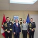 4th Fleet Civil Service Worker and Former Navy Captain Presented With Award as he Prepares for Retirement Following More than 40 years of Naval Service
