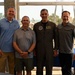 4th Fleet Civil Service Worker and Former Navy Captain Retires Following More than 40 years of Naval Service