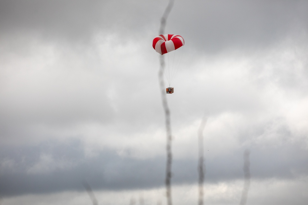 Innovative Aerial Resupply