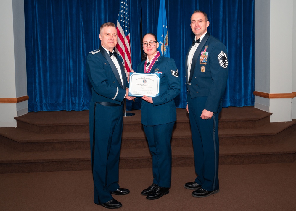 Class 25-Delta Graduates ALS