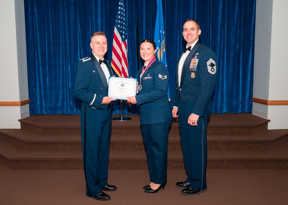 Class 25-Delta Graduates ALS