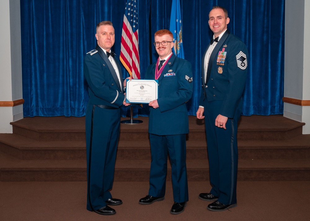 Class 25-Delta Graduates ALS