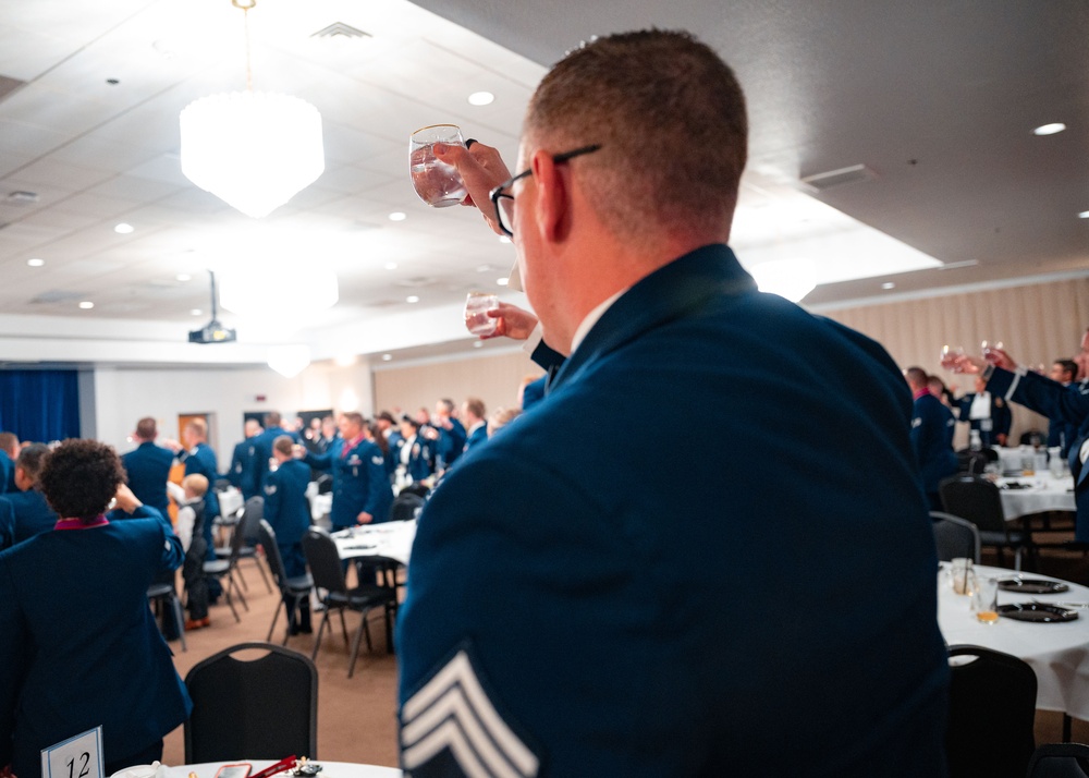 Class 25-Delta Graduates ALS