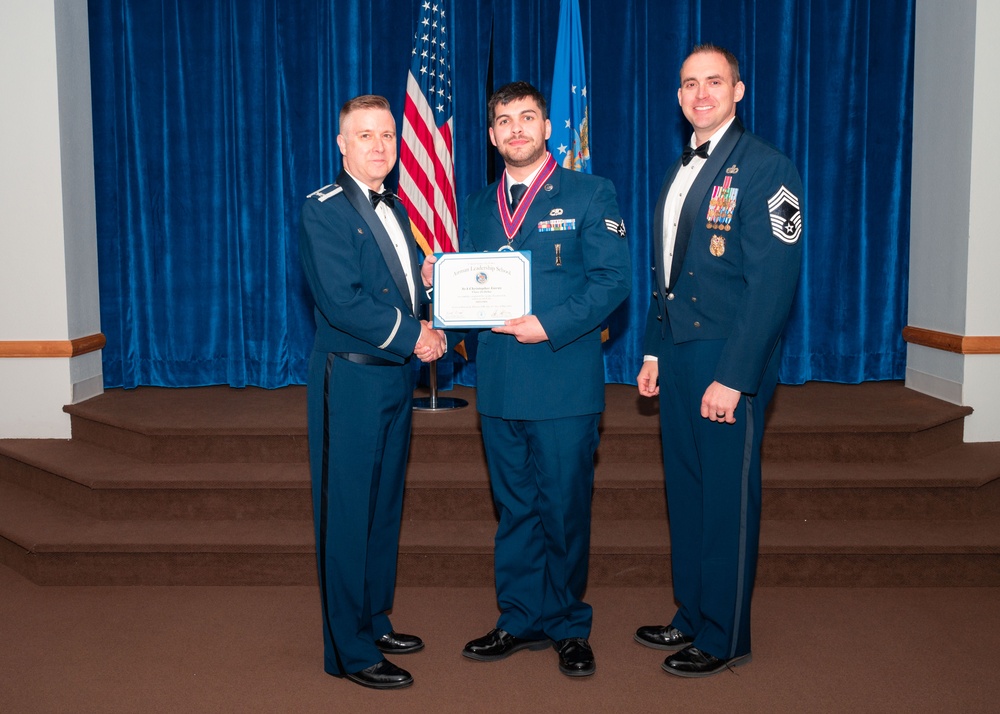 Class 25-Delta Graduates ALS