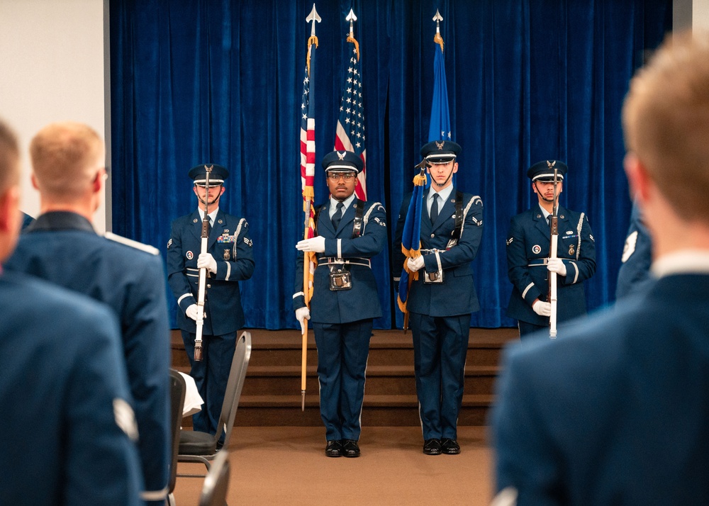 Class 25-Delta Graduates ALS