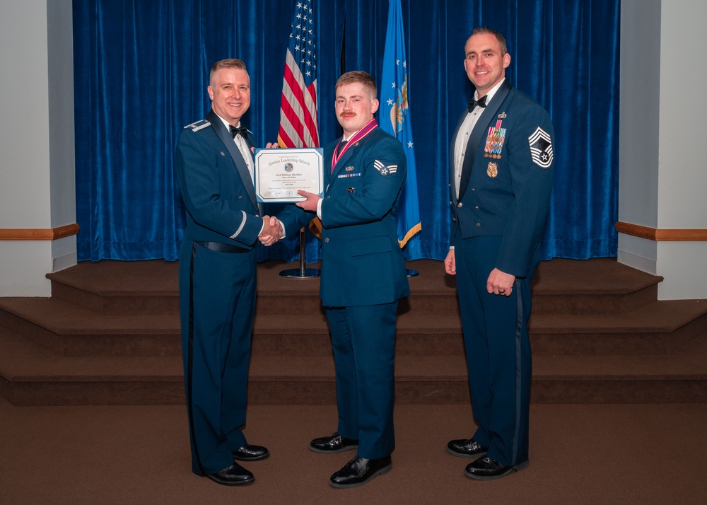 Class 25-Delta Graduates ALS