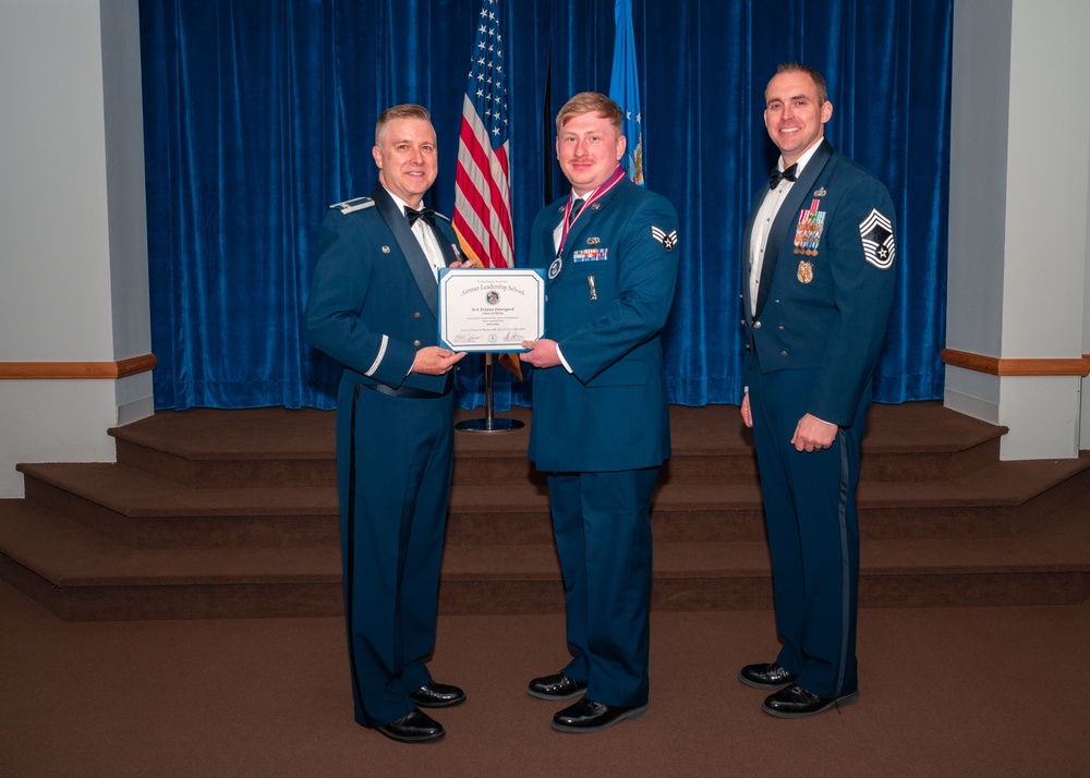 Class 25-Delta Graduates ALS