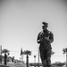 3/7 conducts a change of command ceremony