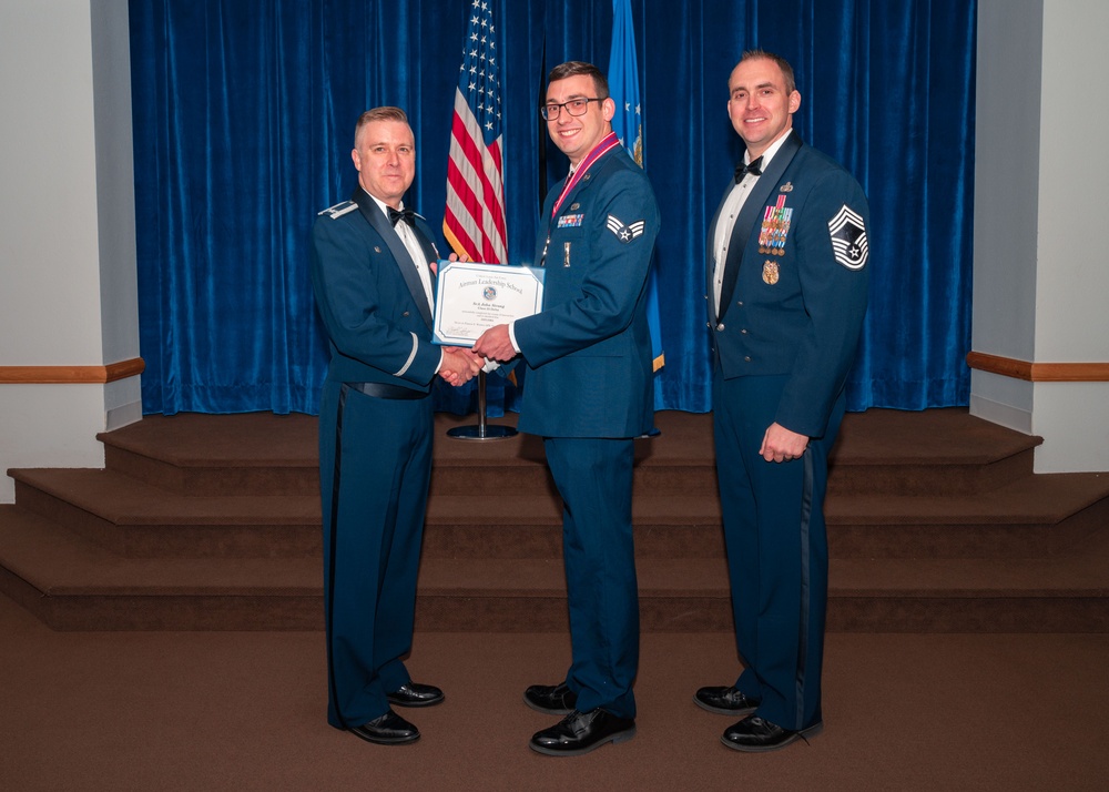 Class 25-Delta Graduates ALS