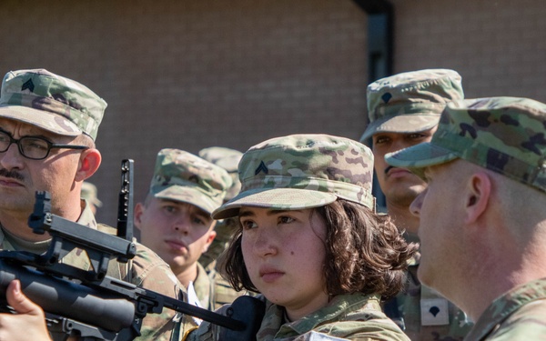 Cancer Had Not Broken Her