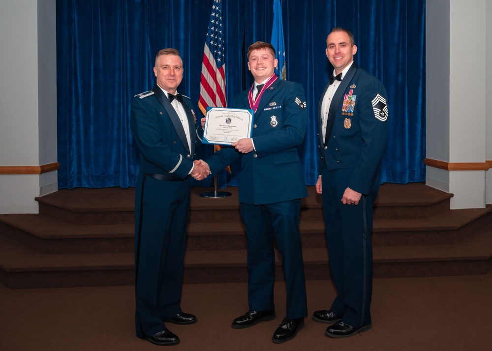 Class 25-Delta Graduates ALS