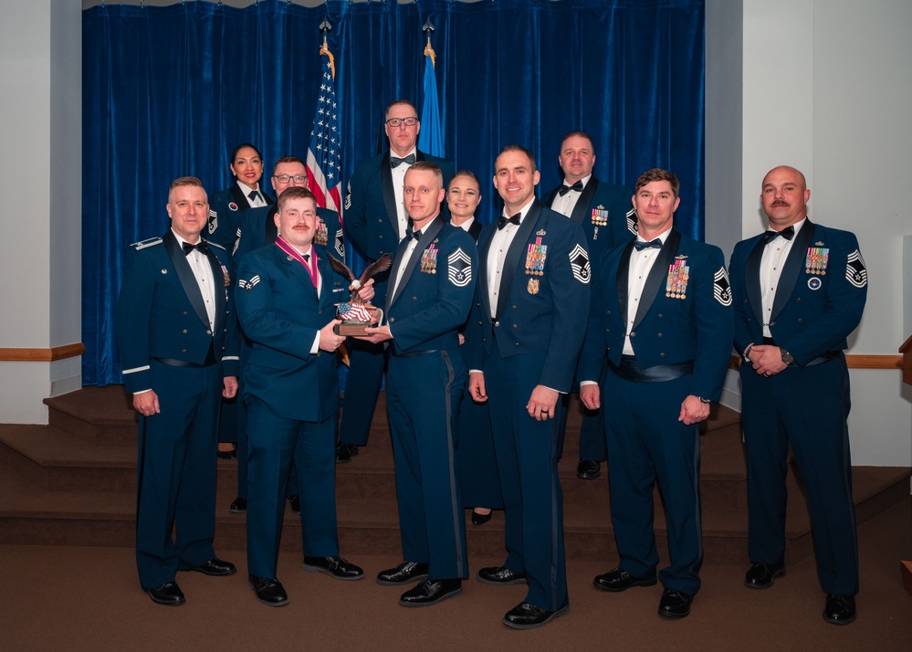 Class 25-Delta Graduates ALS