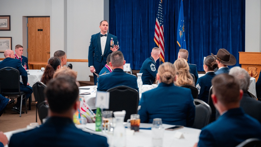 Class 25-Delta Graduates ALS