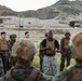 MCAGCC Marines conduct a culminating event for MAIC 73-25