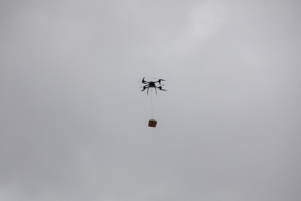 Innovative Aerial Resupply