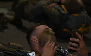 Swift Response 25: Sky Soldiers prepare for Airborne Operation